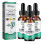 3Pcs Cortexi Drops - for Ear Health, Hearing Support, Healthy Eardrum 30ml 1