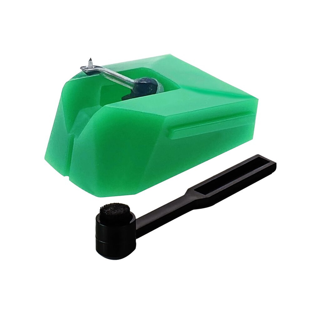 Record Player Needle Replacement For At-Vmn95e Stylus, Elliptical Turntable Needle For At-Lp120x 6032318646919