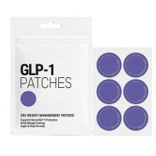 Shaping patches to create a perfect body curve, slimming arms and abdomen skin, 30 patches per pack.