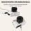 For  X-M5 Camera Protective Leather Case for  Camera Bag Shoulder Strap Lanyard Base Accessories White 10