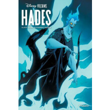 Disney Villains Hades by Elliott Kalan Hardcover Book