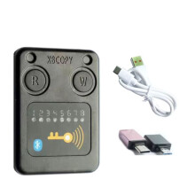 RFID Chameleon Ultra Chip Reader ISO14443 Key Detection EM125KHZ IC 13.56Mhz Decode RFID Emulator