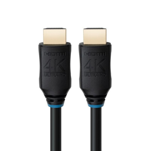 MicroConnect HDMI Cable 4K 4m 1