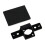Backup Camera Mounting Bracket Kit for  Jimny 2019-2025 JB64W JB74W Rearview Camera Kit Mount Holder Accessories 2