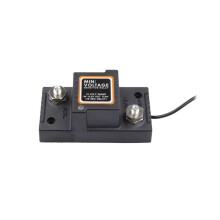 Dual Battery Isolator Waterproof  Voltage Sensitive Relay 12V 50A Car Motorcycle VSR for Car ATV UTV Boats RV Truck