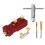 Professional Multifunctional Tools Profile Tapping Assistant 20/30/40 Series Multi-Function Drilling Threading Fixture D 1