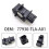 Conjunto Do Sensor de Colisão Frontal para  CR-V 2017-2021 (77930TLAA01) 2
