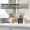 Lipstick Storage Box Multi-Space Transparent Lipstick Storage Box Perfume Storage Box Cosmetic Lip Gloss Display Box 5