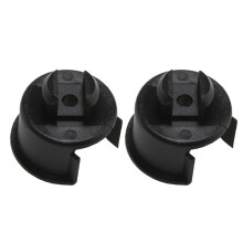 Tailgate Right Inner Hinge Pivot Plastic Bushing Insert for Tundra 2007-2024 Tail Gate Drops Fix 66110-0C020