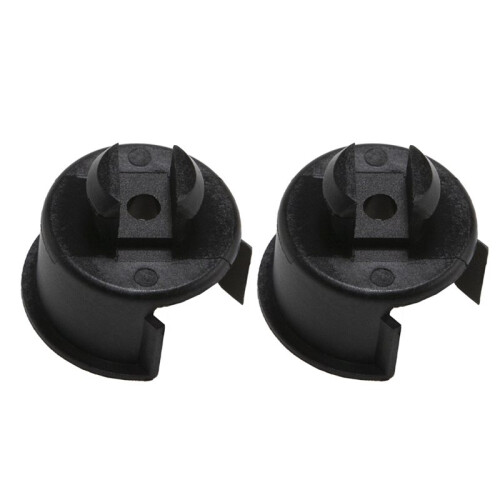 Tailgate Right Inner Hinge Pivot Plastic Bushing Insert for  Tundra 2007-2024 Tail Gate Drops Fix 66110-0C020