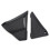 Motorcycle Battery Guard Side Cover Panel Fairing Protector for  R1200GS Adventure 2014-2019 Black 3