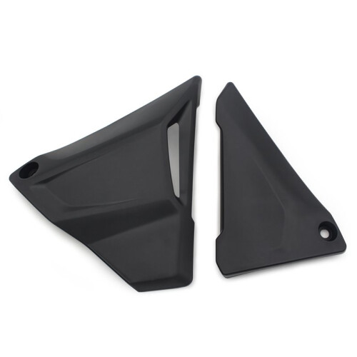 Motorcycle Battery Guard Side Cover Panel Fairing Protector for  R1200GS Adventure 2014-2019 Black 2