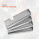 Threading Machine Dies,1in-2in NPT Pipe Dies,Right-Handed HSS Pipe Threading Dies,Fit Integrated Pipe Threading Machines 2