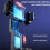 Handheld Gimbal Stabilizer Smartphone Camera Stabilizer Selfie Stick Tripod Stand Wireless Remote for  for Android 6