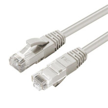 MicroConnect CAT5e U/UTP Network Cable 7m Grey
