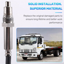 5WK96731A Truck Car NOX Sensor for NPR NQR NRR Reach 2011-2016 8982313911