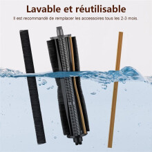 TriCut Brush Accessories for L40 Ultra / X40 Ultra Complete / L10s Pro Ultra / L30 Ultra / L20 Ultra / L10s Ultra