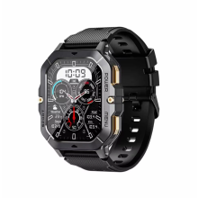 Smart Watch Men Fitness Tracker Sport Wrist Smartwatch Waterproof Bluetooth Call For Android IOS