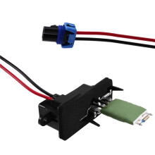 Blower Motor Resistor 89018770 22941007 89018537 for Express 1500 2500 3500 1996-2012