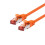 LOGON PROFESSIONAL PATCH CABLE CAT6 F/UTP - 20M ORANGE 1
