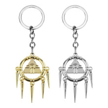 Bijoux Anime Millenium-Wisdom Porte-Clés Pendentifs Porte-Clés Femmes Hommes Accessoires Bibelot