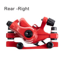 Disc Brake Caliper for Zero 10X Electric Scooter Spare Contains Brake Pads Parts Rear