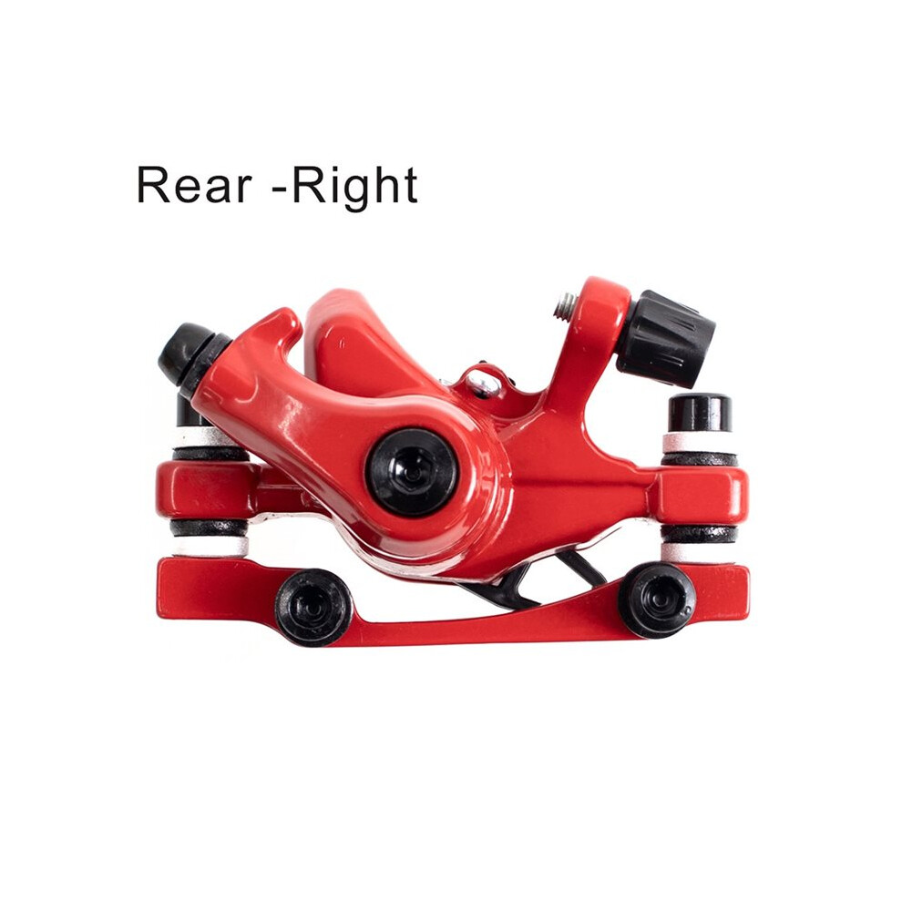 Disc Brake Caliper For Zero 10X Electric Scooter Spare Contains Brake Pads Parts Rear 6031513088289