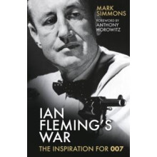 Ian Flemings War by Mark Simmons Paperback Book