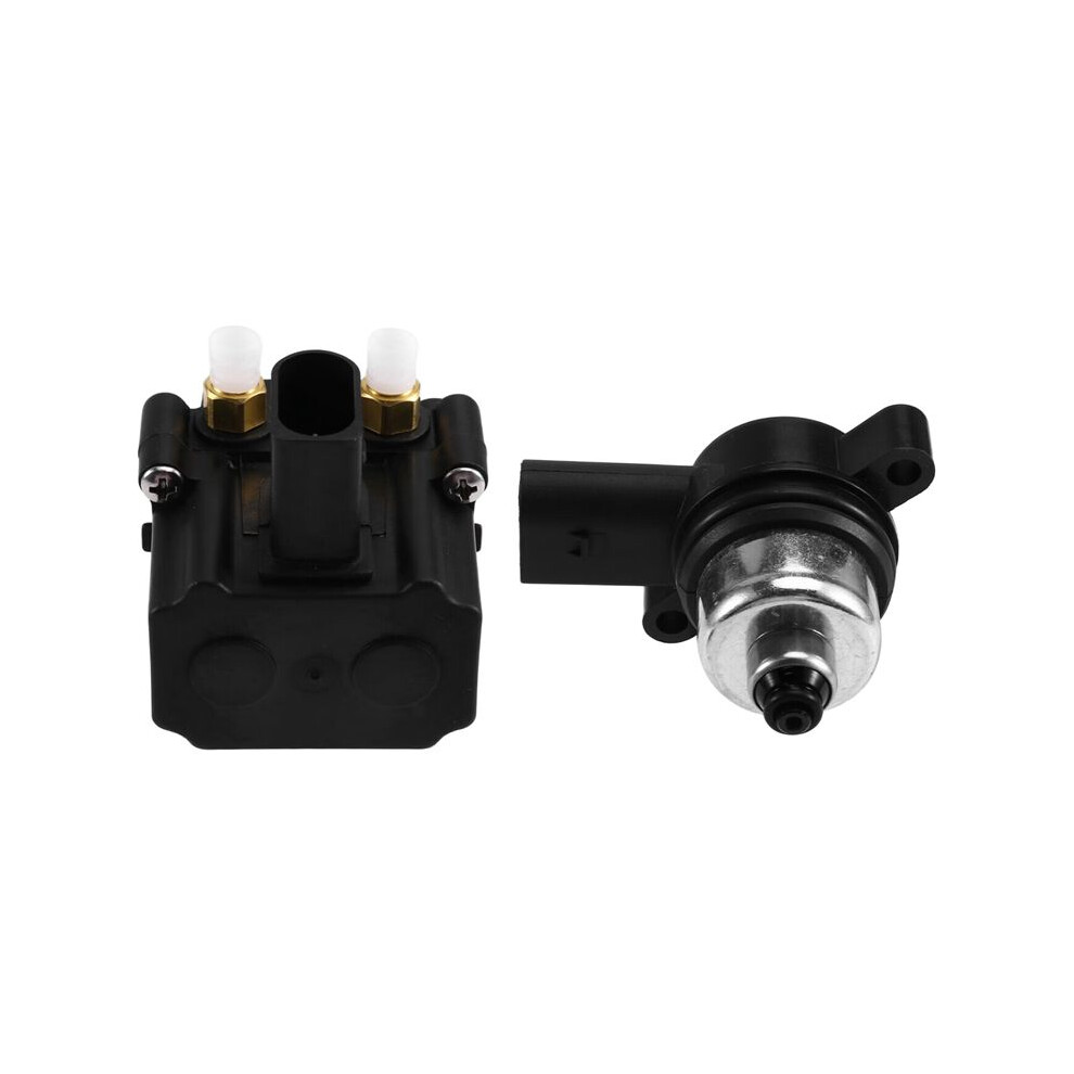 Air Suspension Valve Block/Compressor Solenoid Valve For F11 (F07) F01 / F02 / F04 37206784137 37206789165 6034215218794