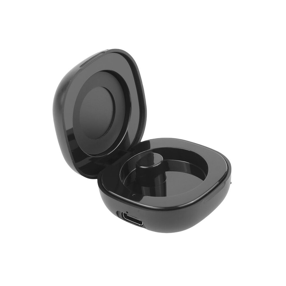 Wireless Charging Case 200Mah Type-C Port Replacement Charger Case Cradle Dock Station For Ring 4712693159885
