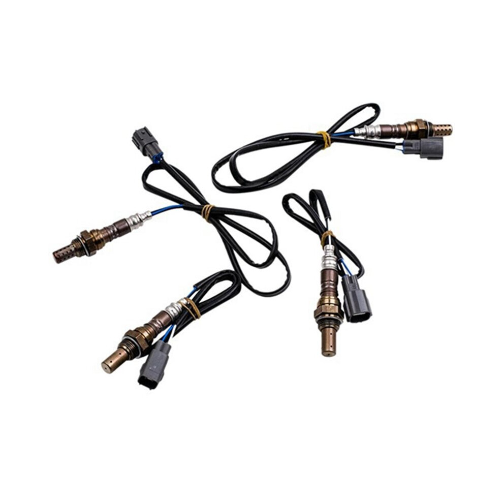 4Pcs Oxygen Sensor 89467-42010 89467-42020 89465-42090 89465-42100 For Rav4 2.0L 2001-2003 4711239761322
