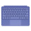 Magnetic  Keyboard for  Surface Pro 12 with RGB Backlit Magnetic Adsorption Bluetooth5.0 Keyboard A 1