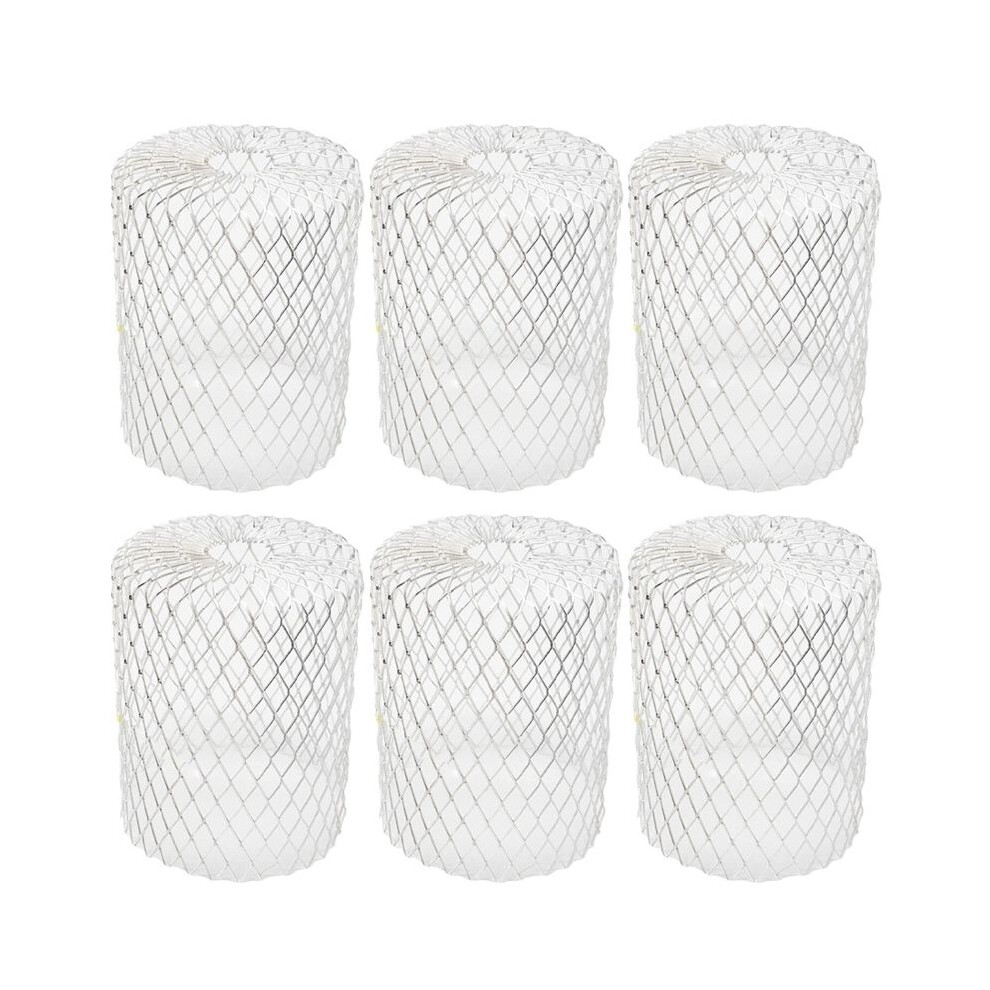Leaf Filter Gutter Strainer & Downspout Guard To 4Inch Diameter Gutter Drain Cover & Gutter Down Spout Rain Protector 4711377079532