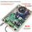 Universal  24V PCB Board for Automatic Double Arms Swing Gate Opener Control Board Panel  Control Center System C 4