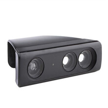 Zoom Range Reduction Lens Wide Angle for XBOX360 Universal Adapter Super Zoom Kinect Sensor Game Console Parts