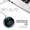 Electrapy Portable Massager, Mini Neck Massager Cervical Vertebra Massager 1