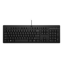 HP 125 vezetékes billentyűzet olasz, 266C9AA#ABZ