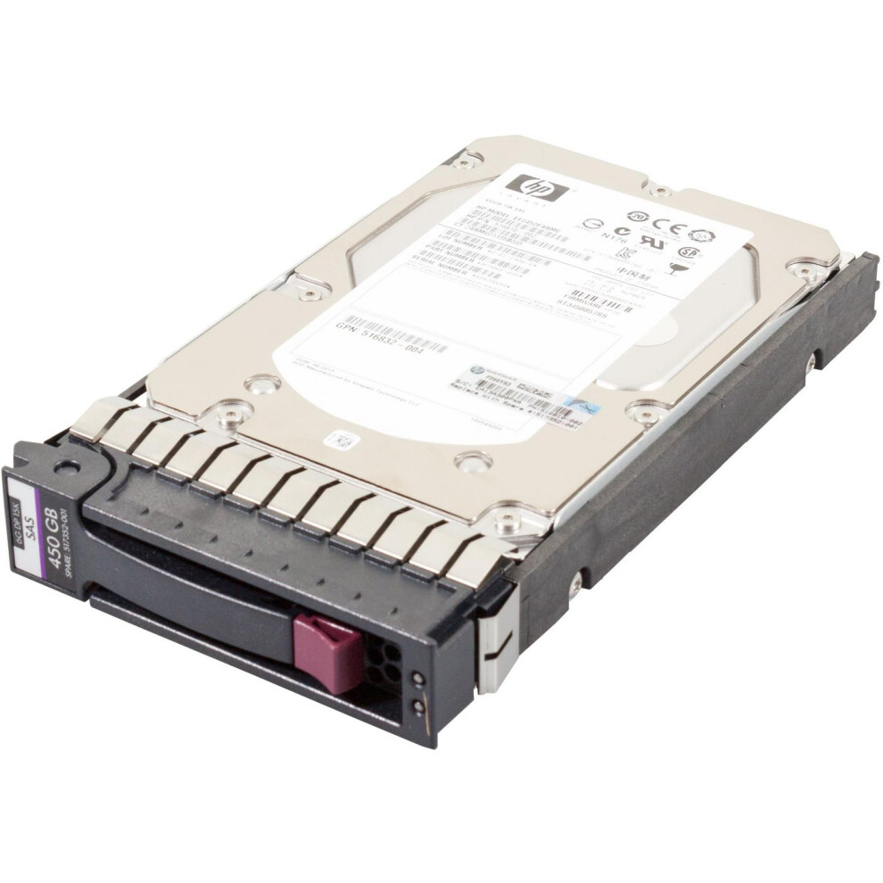 Hewlett Packard Enterprise 450Gb Sas 15000Rpm 5711045738531