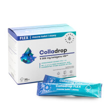Aura Herbals Colladrop Flex Kolagen 30 Saszetek