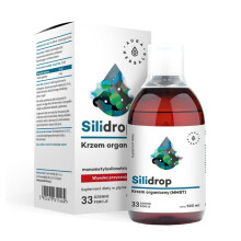 Aura Herbals Silidrop Krzem Organiczny 500 Ml.