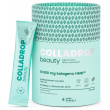 Aura Herbals Colladrop Beauty Mojito Kolagen 30 Saszetek