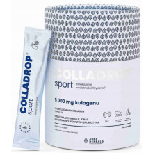 Aura Herbals Colladrop Sport Kolagen 30 Saszetek