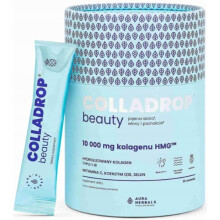 Aura Herbals Colladrop Beauty Ananas Kolagen 30 Saszetek