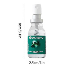 Eye Spray Contact Lens Suitable Calming Hydration Soothing Relief Care
