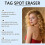 Skin Tag Eraser Serum Pen 15ml - Natural Spot Removal Roller 2