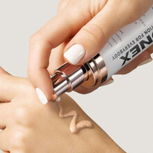 Antiaging Foundation Serum 2 In 1 Coverage with Spf, Hydrating Universal Tint, 2pcs 50ml