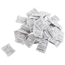150 Pieces Silica Desiccant Drying Humidity Absorber Sachets Bags