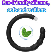 51 Cm Aldusche for Intercourse, Enema for Intestinal Cleansing, Silicone Enema Shower for Women