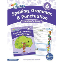 Spelling Grammar Punctuation Teachers Book 6 by Sara Wernham Paperback