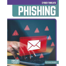 Phishing by Connor Stratton Hardcover Book